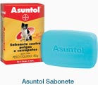  Asuntol Sabonete Sabonete 80 g Bayer