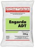  Montana Engorda ADT Saco 30 kg Montana Suplementos Minerais e Rações