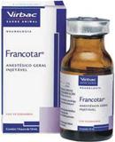  Francotar Frasco 10 ml Virbac