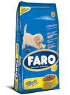  Faro Filhotes e Carne Embalagem 2 kg Guabi Nutrição Animal