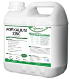  Foskalium Zinc Galão 5 litros Nutriplant Tecnologia e Nutrição