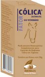  Fator Cólica Glóbulos Embalagem 26 g Arenales Homeopatia Animal