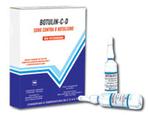  Botulin C - D Frasco 5 ml Vencofarma