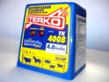  Eletrificador Elétrico TK 450C 220V  Terko