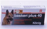  Basken Plus 40 Blister 4 comprimidos König