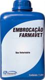  Embrocação Farmavet Frasco 1litro Farmavet