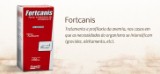  Fortcanis Frasco 150 ml Provets Simões