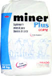  Miner Plus Corte Saco 30 kg Laboratório Prado S/A.