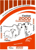  Fanton 2000 - Super Concentrado  Fanton Nutrição Animal