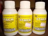 Atack Cupinicida 200 CE Embalagem 1000 ml Biocarb Agroquímica Atack Cupinicida 200 CE Embalagem 1000 ml Biocarb Agroquímica