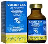  Quinolon 2,5% Frasco 20 ml Bravet
