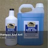  Shampoo Azul Anil Embalagem 5 litros Winner Horse