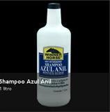  Shampoo Azul Anil Embalagem 1 litro Winner Horse