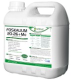  Foskalium 20-26+Mo Galão 5 litros Nutriplant Tecnologia e Nutrição