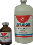  Levamisol Calbos Frasco 20 ml Calbos