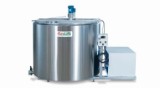  Resfriador Eurolatte Capacidade 1000 litros Eurolatte Sistemas de Ordenha