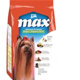  Max Adulto Buffet Pequeno Porte Embalagem 10,1 kg Total Alimentos