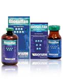  Biosulfan - Injetável Caixa 12 frascos 10 ml Biofarm