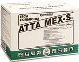  Isca Formicida Atta Mex-S Caixa 25 kg Unibrás Agro Química