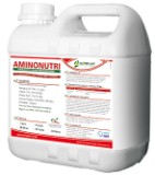  Aminonutri Galão 5 litros Nutriplant Tecnologia e Nutrição