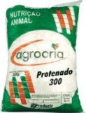  Protenado 300 Saco 30 kg Agrocria Nutrição Animal e Sementes