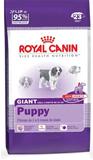  Giant Puppy Embalagem 15 kg Royal Canin