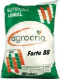  Forte 88 Saco 30 kg Agrocria Nutrição Animal e Sementes