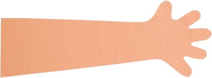 Luva Especial (EVA) Pacote 25 unidades