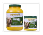 Muscle Dog Pote 1 kg Organnact Saúde Animal Muscle Dog Pote 1 kg Organnact Saúde Animal