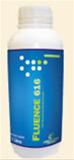  Fertilizante Fluence 616 Embalagem 1 litro Agroplanta Fertilizantes