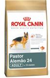  Pastor Alemão 24 Embalagem 12 kg Royal Canin