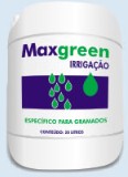  Maxgreen Irrigação Galão 20 litros Tecnutri do Brasil