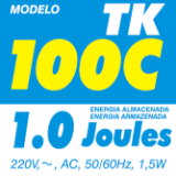  Eletrificador Elétrico TK 100C  Terko