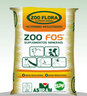  Zoo Fós Cromo Uréia 615 RM Saco 30 kg Zoo Flora Nutrição Animal