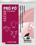  Fator Pró - Bovinos Embalagem 400 g Arenales Homeopatia Animal