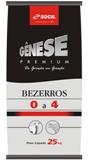  Gênese Premium Bezerros 0 a 4 meses Embalagem 25 kg Socil