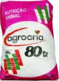  Agrocria 80 Cromo Saco 30 kg Agrocria Nutrição Animal e Sementes