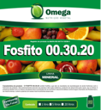  Omega Fosfito 00-30-20  Omega Nutrição Vegetal