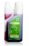  Cyperbio Pour on Frasco 1litro Biofarm
