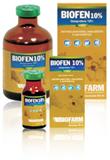  Biofen 10% - Injetável Frasco 10 ml  Biofarm