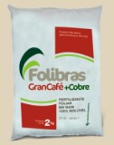  GranCafé+Cobre Embalagem 2 kg Folibras Nutrição Vegetal