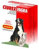  Ciurex Fagra Caixa 1 blister 4 comprimidos Farmagricola