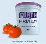  Forth Hortaliças Embalagem 400g Tecnutri