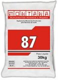  Montana 87 Saco 30 kg Montana Suplementos Minerais e Rações 
