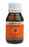  Amitox Frasco 200 ml Laboratório Leivas Leite