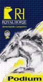  Royal Horse Podium/Esteira  Socil