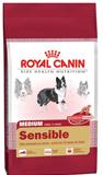  Medium Sensible Saco 3 kg Royal Canin