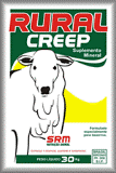  Rural Creep  SRM Nutrição Animal