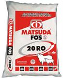  Matsuda Fós 20 - R0 Saco 30 kg Matsuda