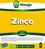  Omega Zinco  Omega Nutrição Vegetal